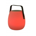 Outdoor Lampe MOOD LIGHT EINER mit Bluetooth Lautsprecher