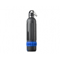SDigital Spritz Workout-Kit, Trinkflasche mit Bluetooth-Lautsprecher (BPA-frei, MP3, 360 Grad-Sound, Spritzwassergeschützt)