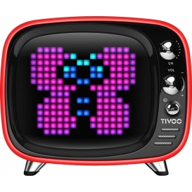 More about Divoom Tivoo Max, 2.1 Kanäle, 40 W, 20 W, 40 - 20000 Hz, 80 dB, Kabellos