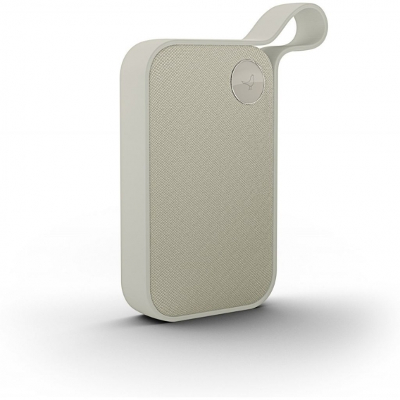 Libratone One Style Bluetooth Lautsprecher wolkig grau IPX4 Spritzwassergeschützt