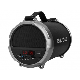 More about Blow Bt1000 Bazooka acustica - Tragbarer Lautsprecher, Subwoofer, mp3, FM, Bluetooth