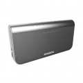 Sangean BluPad Silber: Bluetooth-Lautsprecher für drahtloses Audio-Streaming