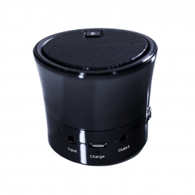 More about Xlyne XB125 Bluetooth Speaker robuster Mini-Lautsprecher 3 Watt RMS 500mAh Akku