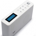 Anadol 4 in 1 IDR-1 Internet Radio/DAB+ / FM-UKW/Bluetooth Lautsprecher! WLAN WiFi, DLNA, UPnP, tragbar, LCD-Display, Sleep-Time