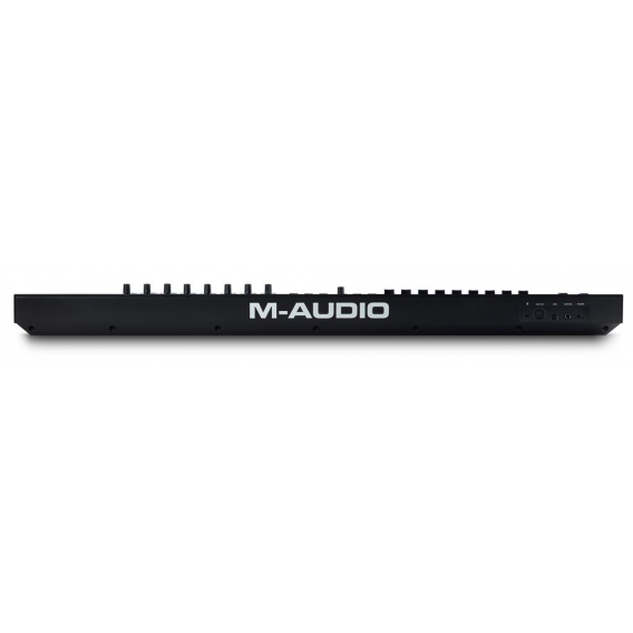 M-AUDIO Oxygen Pro 61, 61 Schlüssel, Tasten, Drehregler, Schieber, USB, 965,2 mm, 264,2 mm, 83,8 mm