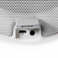 Nedis Bluetooth® Lautsprecher  90 W  Bis zu 6 Stunden Akkulaufzeit  True Wireless Stereo (TWS)  Wasserabweisend