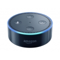 Amazon Echo Dot (2. Generation), Sprachsteuerung, Schwarz