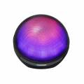 Tragbar Lautsprecher Soundbar Bluetooth Wireless LED Beleuchtung Kugel AUX