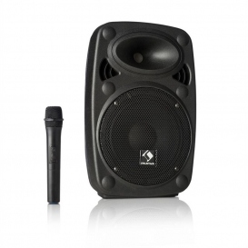 More about Streetstar 8 Mobile PA-Anlage 8" (20 cm) Woofer UHF-Mikro 200 Watt max.