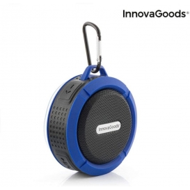 More about InnovaGoods Waterproof DropSound Kabelloser Bluetooth Lautsprecher