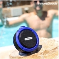 InnovaGoods Waterproof DropSound Kabelloser Bluetooth Lautsprecher