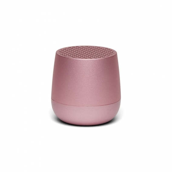 Lexon MINO+ Mini-Bluetooth-Lautsprecher TWS, Qi, versch. Farben Farbe: Pink