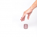 Lexon MINO+ Mini-Bluetooth-Lautsprecher TWS, Qi, versch. Farben Farbe: Pink
