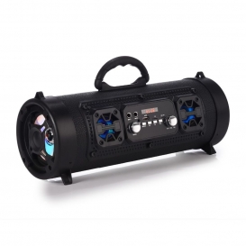 More about 16W tragbare Säule Bluetooth-Lautsprecher Bewegen Sie die Soundbar des KTV 3D-Soundsystems Subwoofer-Musik Drahtloser Lautsprech
