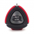 Aiwa BST-500RD Bluetooth-Lautsprecher, 12 Watt RMS, Freisprechfunktion