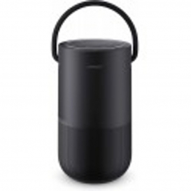 More about Bose Portable Home Speaker, schwarz Bluethooth Lautsprecher, Amazon Alexa