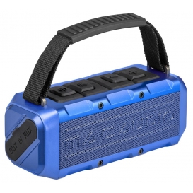More about Mac Audio LiL BiG portabler Bluetooth®-Lautsprecher, blau,  1 Stück, Neu