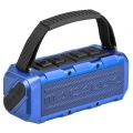 Mac Audio LiL BiG portabler Bluetooth®-Lautsprecher, blau,  1 Stück, Neu