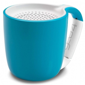 More about Gear4 Espresso Lautsprecher Tragbarer Drahtloser Bluetooth Speaker blau