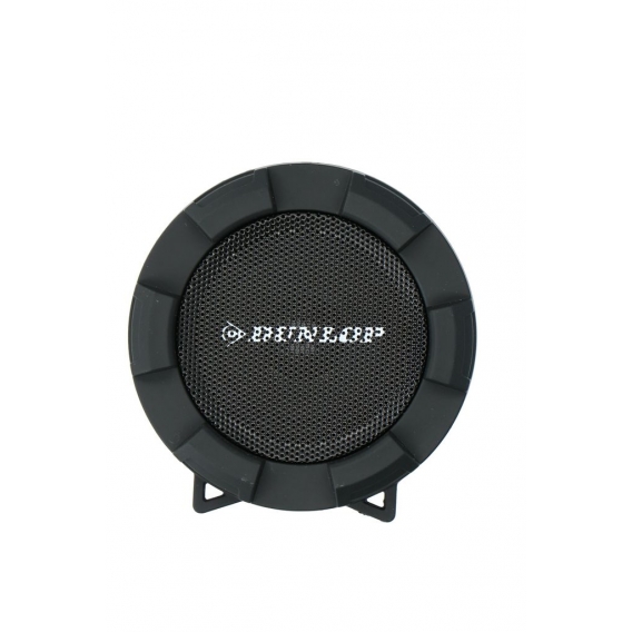 Dunlop Bluetooth Lautsprecher - Kabellos - Tragbar - 3 Watt - LED-Lichtshow