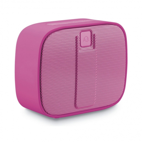 AQL Bluetooth Mini Lautsprecher FIZZY (pink)