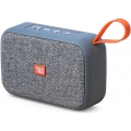 Bluetooth Lautsprecher 5.0, Mini Wireless Tragbarer Lautsprecher, TWS 360° Stereo Sound Intensiver Bass Außen Lautsprecher, Kabe