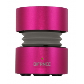 More about Difrnce, Bluetooth Speaker, SPB109, Bluetooth Speaker,   pink