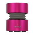Difrnce, Bluetooth Speaker, SPB109, Bluetooth Speaker,   pink