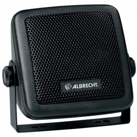 More about Albrecht CB 150 Mono Portable Speaker - Funklautsprecher - schwarz