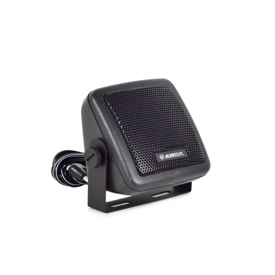 Albrecht CB 150 Mono Portable Speaker - Funklautsprecher - schwarz