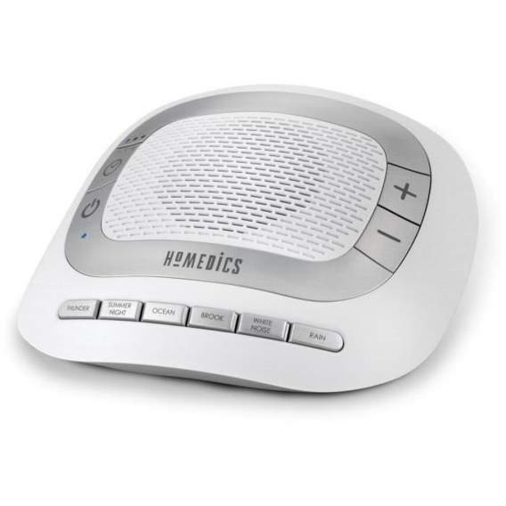 Homedics Sound Spa Confort Ss-3000Dis