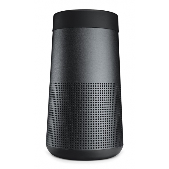 Bose SoundLink Revolve schwarz Bluetooth Lautsprecher, bis 12 h Laufzeit