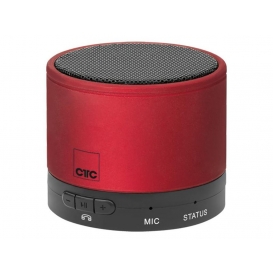 More about CTC Bluetooth Soundsystem BSS 7006 Rot