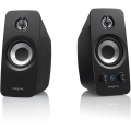 creative T15 Bluetooth Wireless 2.0 Speaker System, black
