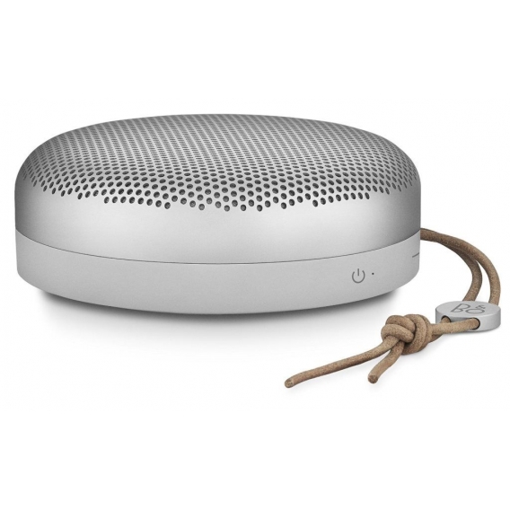 Bang & Olufsen Beoplay A1 mobiler Bluetooth Lautsprecher natural -