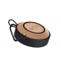 Marley Tragbarer Bluetooth-Lautsprecher No Bounds Wasserdicht, Kabellose Verbindung, Schwarz
