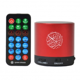 More about Bluetooth Islam Quran Lautsprecher Bis zu 8 Stunden Spielzeit Unterstützt Tf-karte/USB/FM Radio