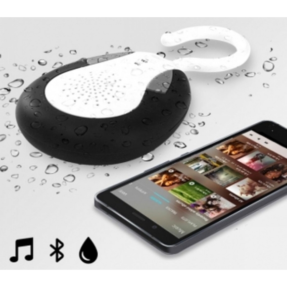 CuboQ Shower Waterproof Lautsprecher