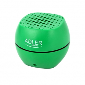 More about Adler Bluetooth Lautsprecher Portable Mini Wireless Box in Grün