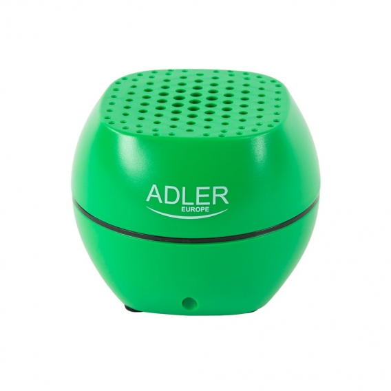 Adler Bluetooth Lautsprecher Portable Mini Wireless Box in Grün
