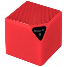 More about bigben Bluetooth®-Lautsprecher BT14 - Farbe: Rot； AU348835