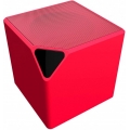 bigben Bluetooth®-Lautsprecher BT14 - Farbe: Rot； AU348835