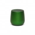 Lexon MINO Mini-Bluetooth-Lautsprecher TWS mit Freisprechanlage versch. Farben Farbe: Grün