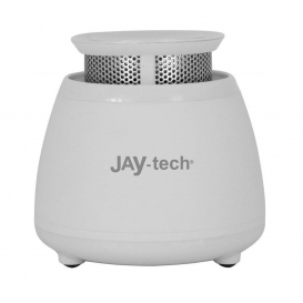 More about Jay-Tech GP503 White Weiß Mini Bass Bluetooth Box Lautsprecher mit 360°Klangfeld