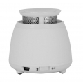 Jay-Tech GP503 White Weiß Mini Bass Bluetooth Box Lautsprecher mit 360°Klangfeld