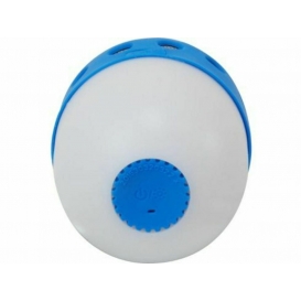 More about Conceptronic Wasserdichter kabelloser Bluetooth-LED-Lautsprecher | Blau