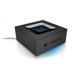 More about Logitech Bluetooth Audio Adapter Black - UK Version (Stecker-Typ G)