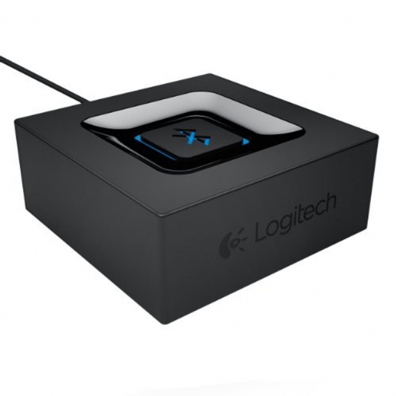 Logitech Bluetooth Audio Adapter Black - UK Version (Stecker-Typ G)