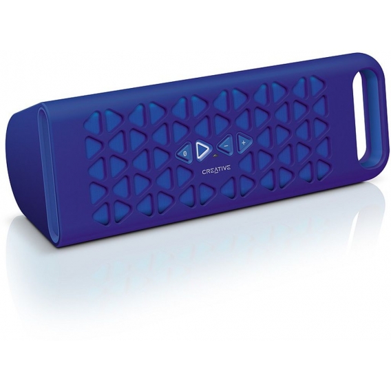 CREATIVE MUVO 10 BT Wireless Speaker, blue