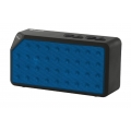 Trust Urban Yzo kabelloser Bluetooth Lautsprecher blau